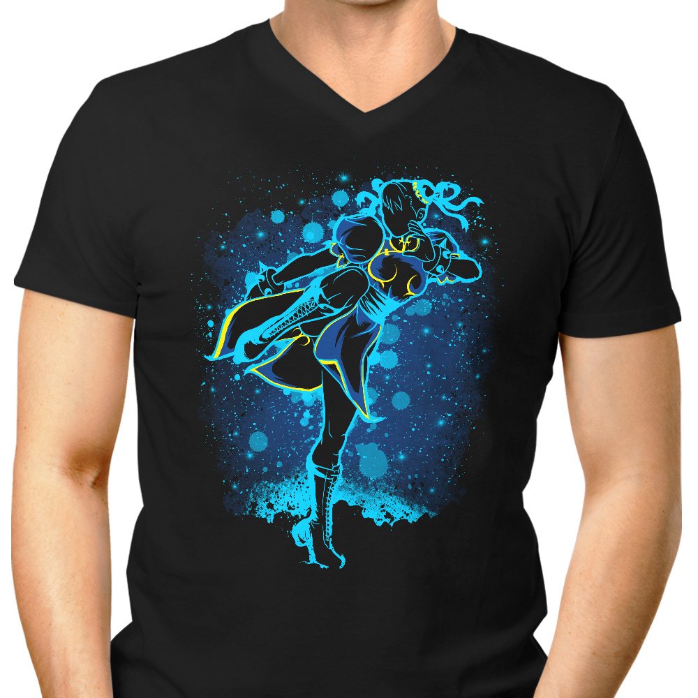 The Legendary Kicker - Men's V-Neck product image 1