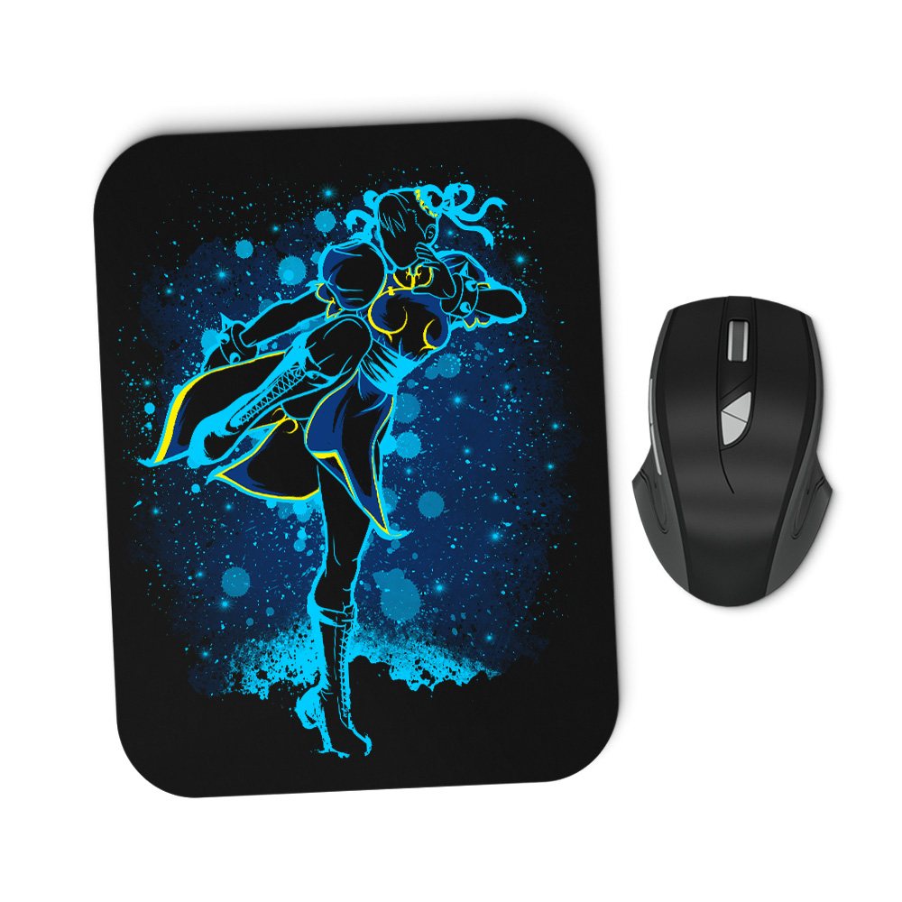 The Legendary Kicker - Mousepad product image 1