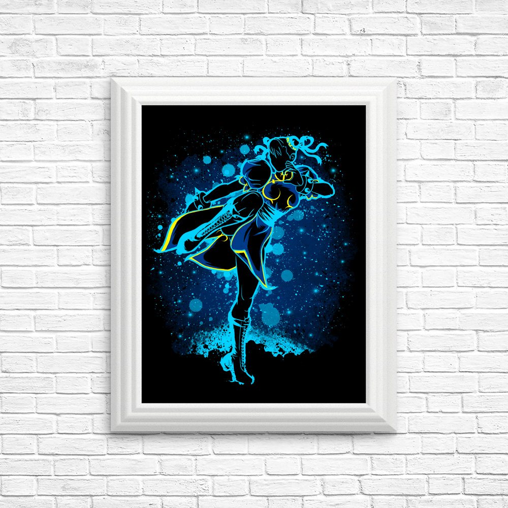 The Legendary Kicker - Posters & Prints