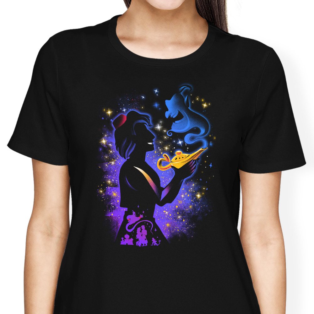 The Magic Lamp - Women's Apparel product image 1