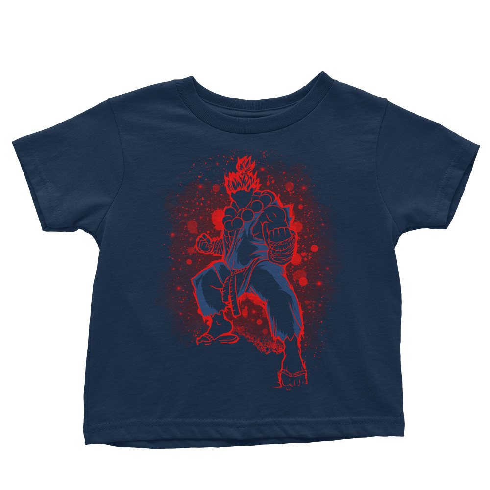The Raging Demon - Youth Apparel product image 4