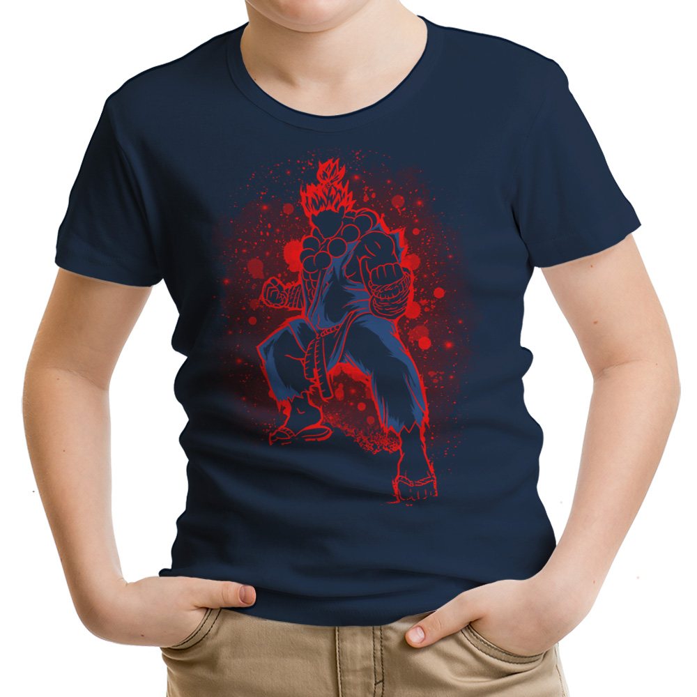 The Raging Demon - Youth Apparel product image 2