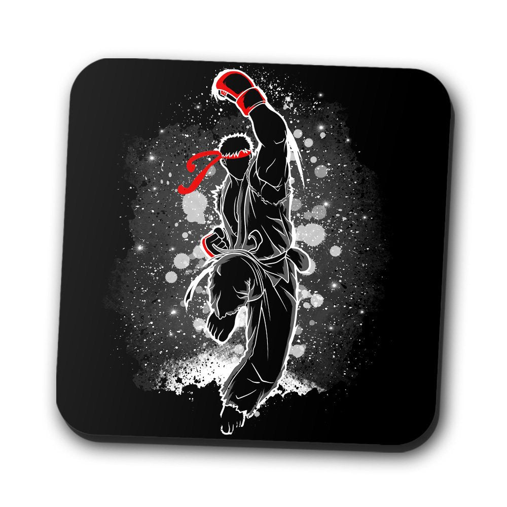 The Shoryuken - Coasters product image 1
