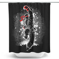 The Shoryuken - Shower Curtain