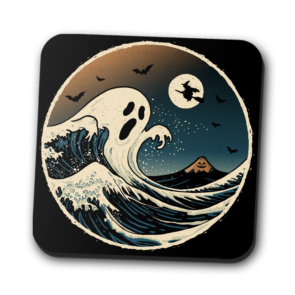 The Spooky Wave - Coasters product image 1
