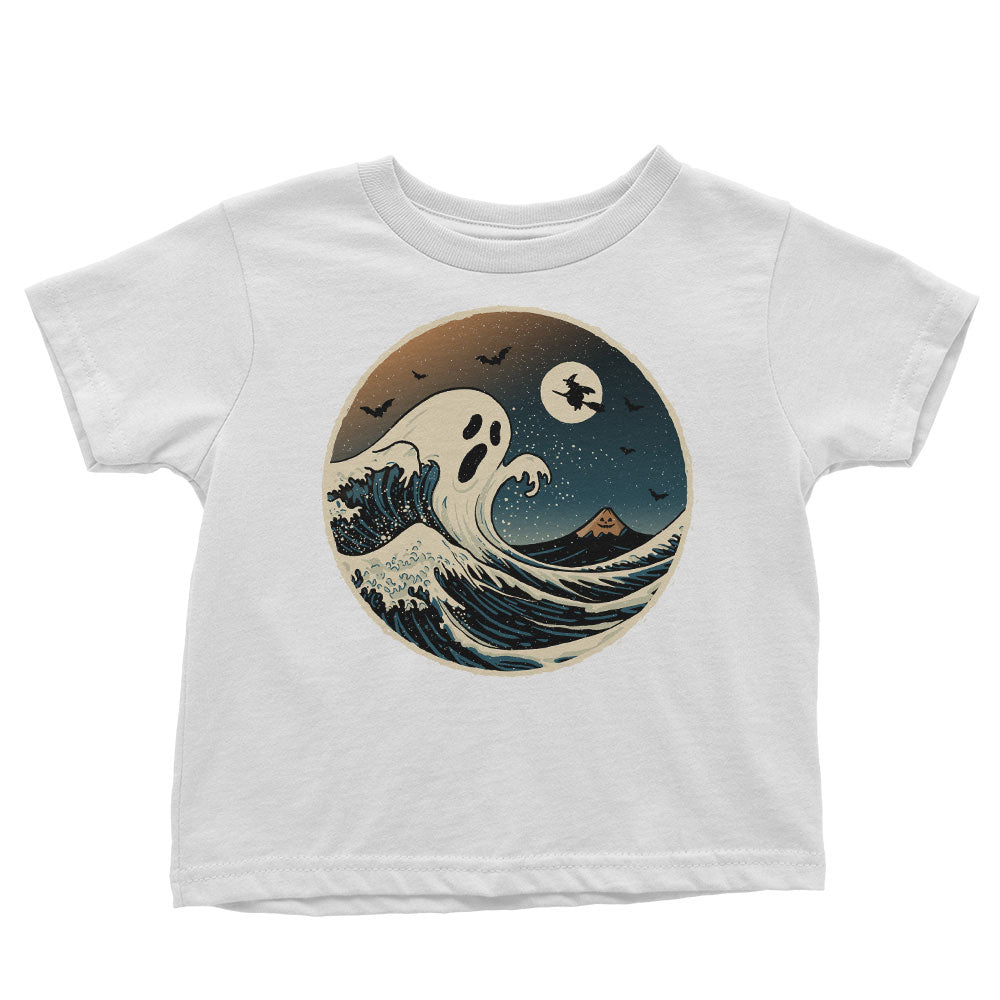The Spooky Wave - Youth Apparel product image 6