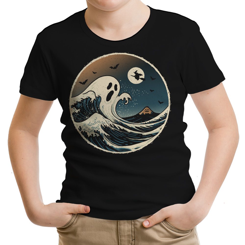 The Spooky Wave - Youth Apparel product image 1