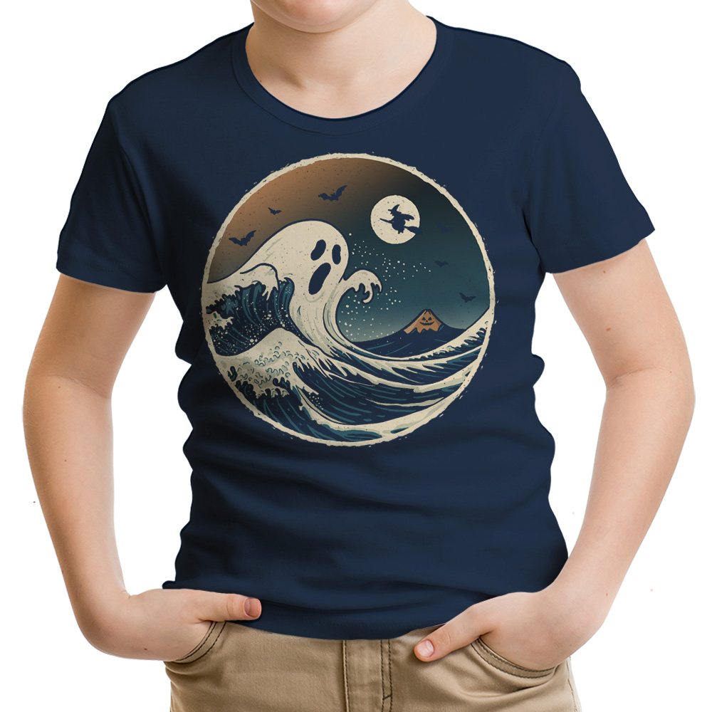 The Spooky Wave - Youth Apparel product image 2