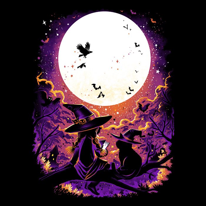 The Witch's Apprentice - Tank Top product image 2