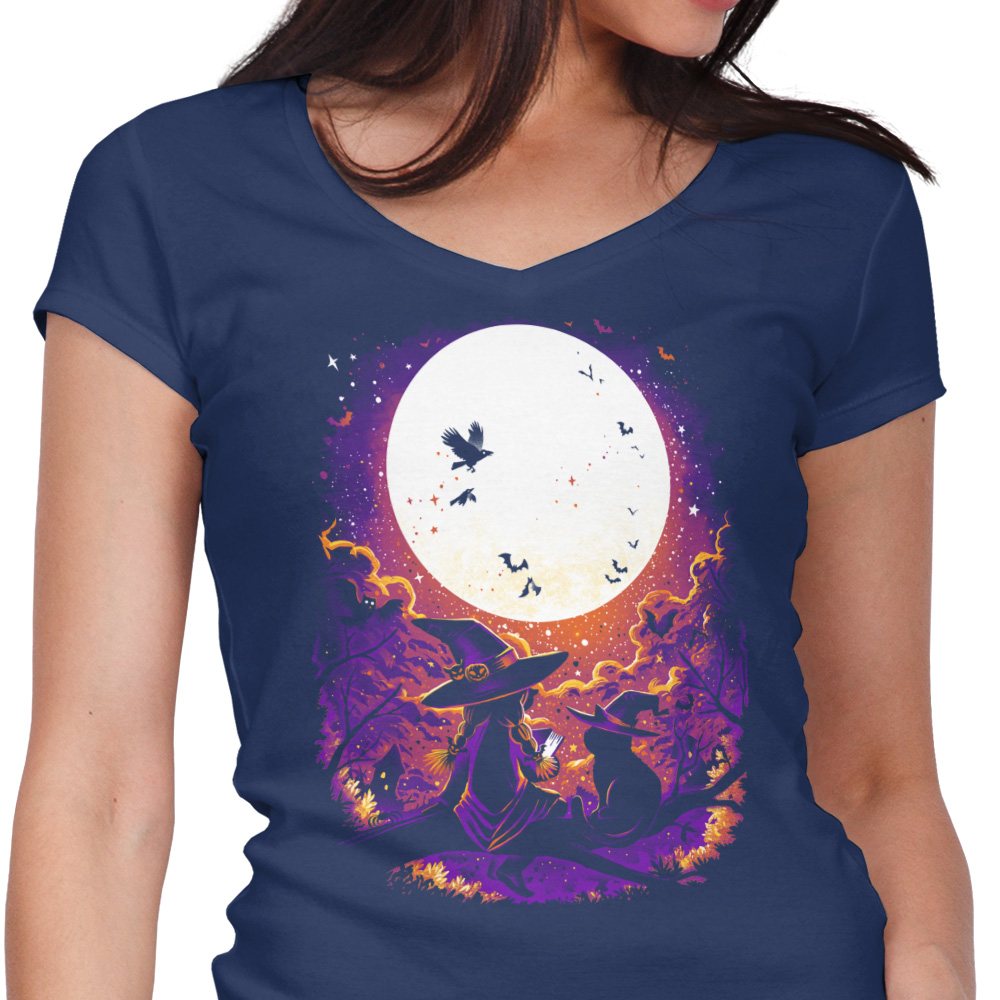 The Witch's Apprentice - Women's V-Neck product image 3