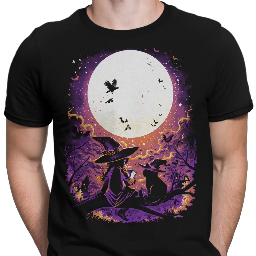 The Witch's Apprentice - Men's Apparel product image 3