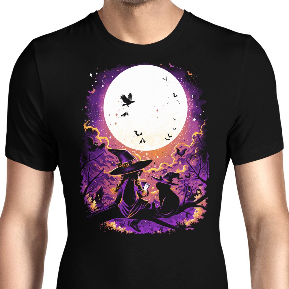 The Witch's Apprentice - Men's Apparel product image 1