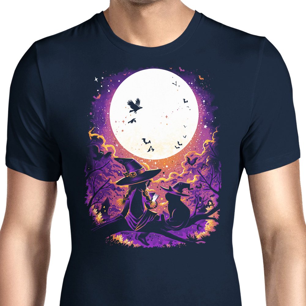 The Witch's Apprentice - Men's Apparel product image 6