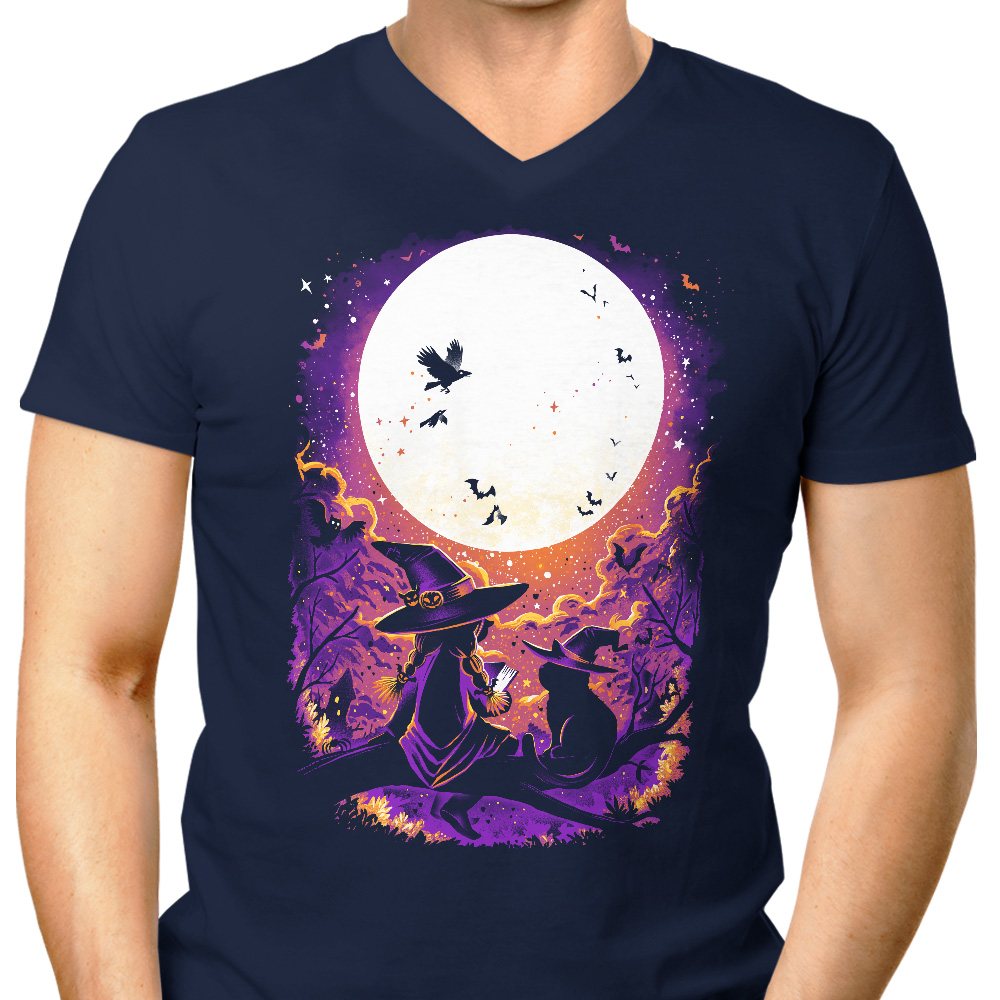The Witch's Apprentice - Men's V-Neck product image 3