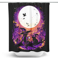 The Witch's Apprentice - Shower Curtain