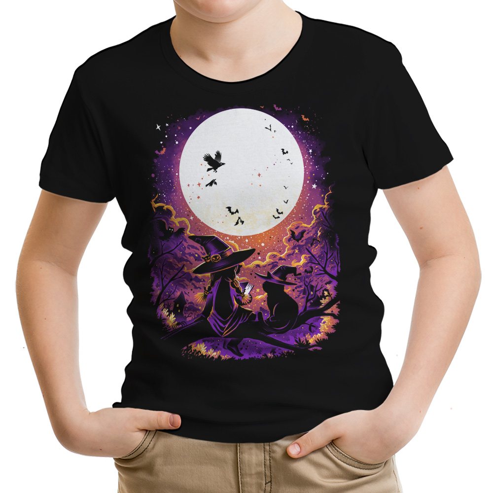 The Witch's Apprentice - Youth Apparel product image 1