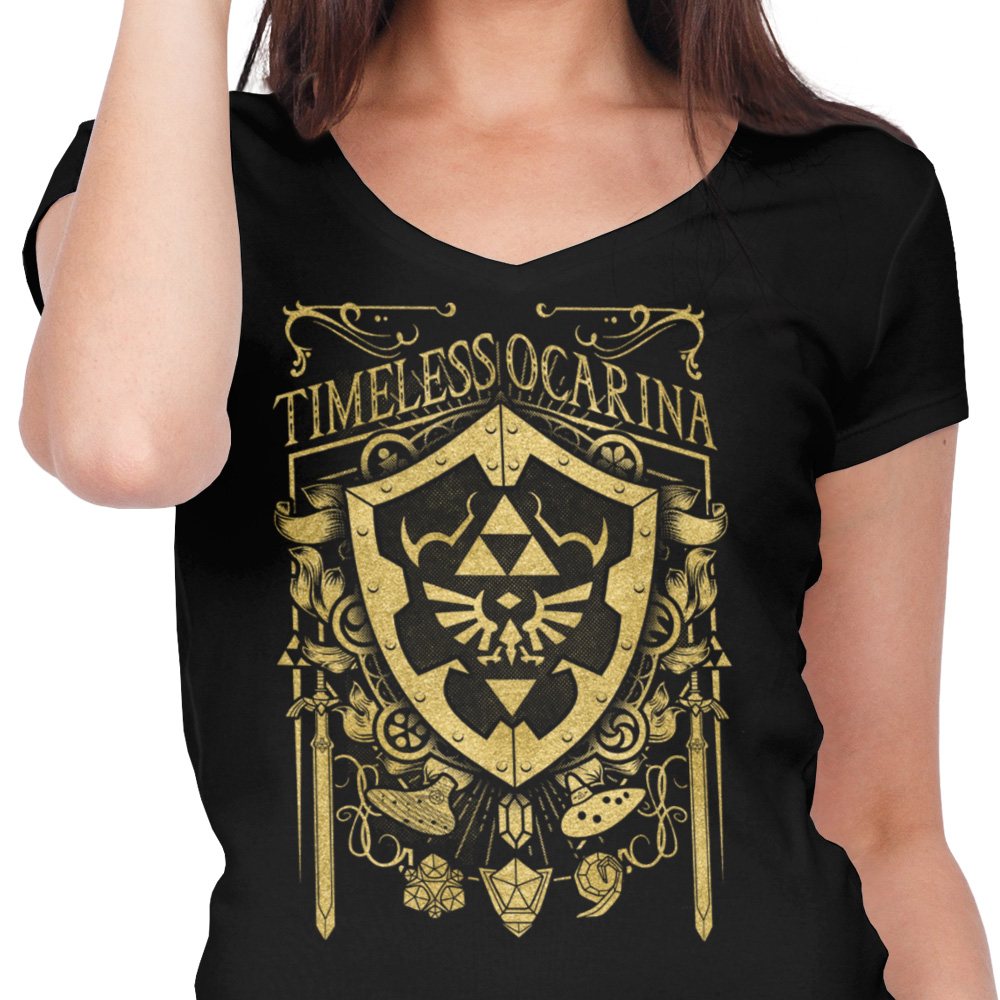 Timeless Classic - Women's V-Neck product image 3