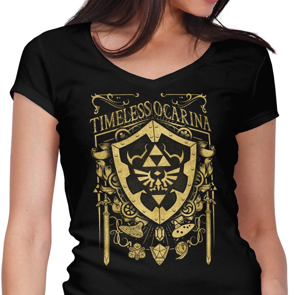 Timeless Classic - Women's V-Neck product image 1