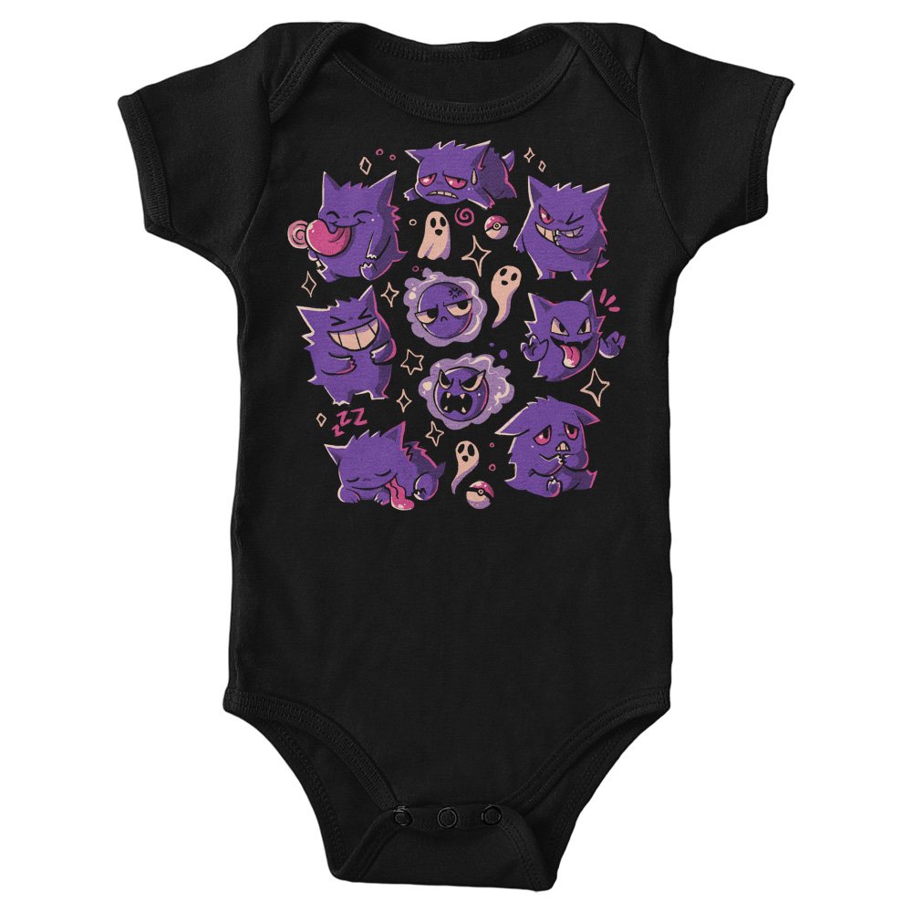 Too Many Ghosts - Youth Apparel product image 7