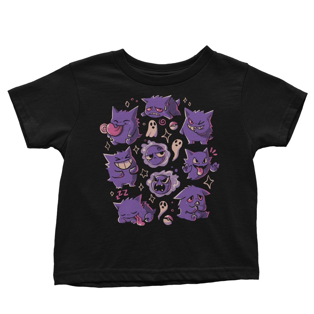 Too Many Ghosts - Youth Apparel product image 4