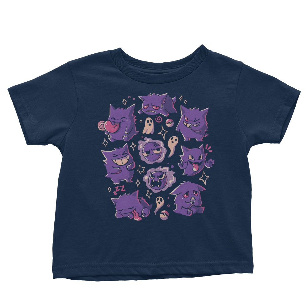 Too Many Ghosts - Youth Apparel product image 5