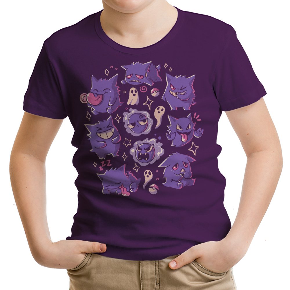 Too Many Ghosts - Youth Apparel product image 3