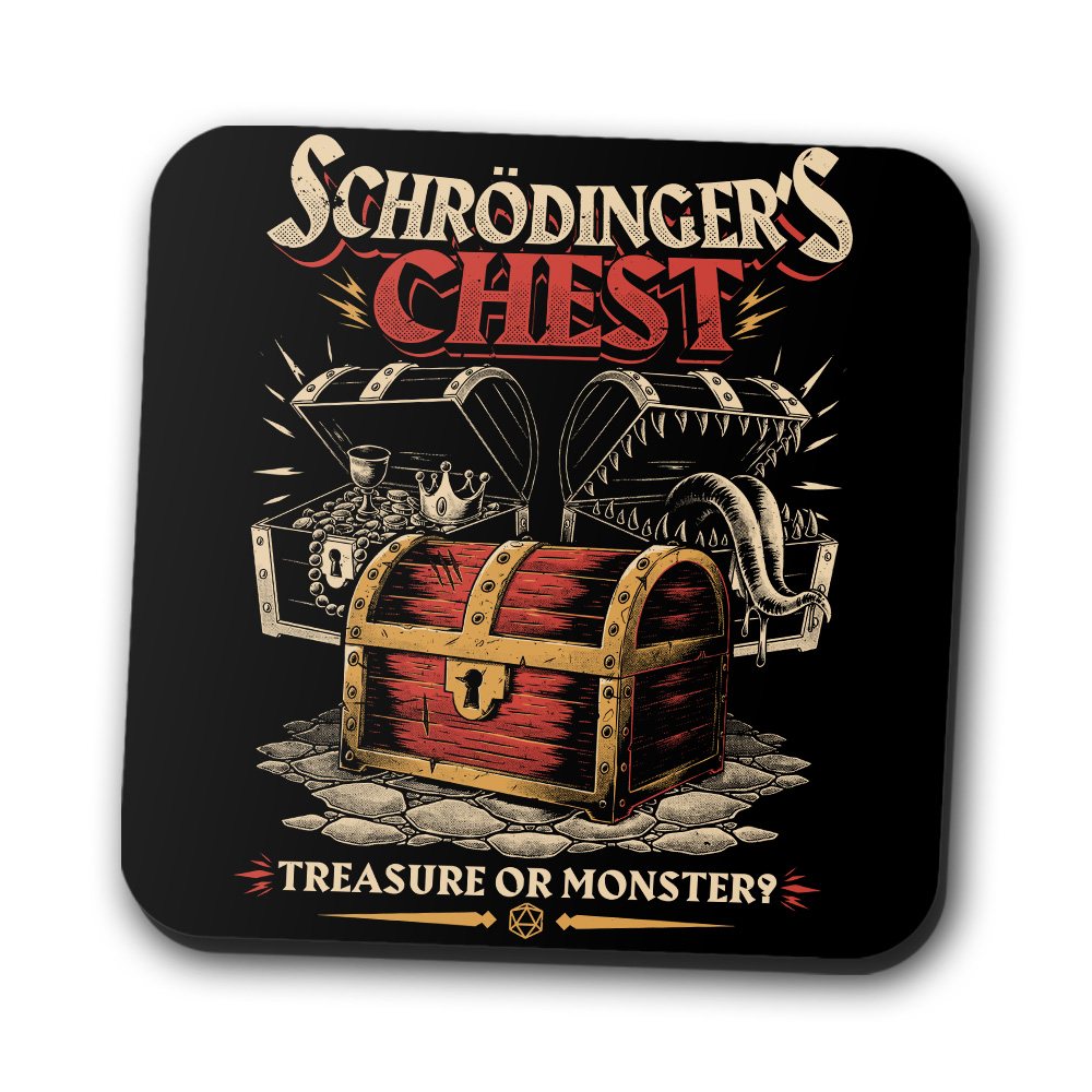 Treasure or Monster - Coasters product image 1