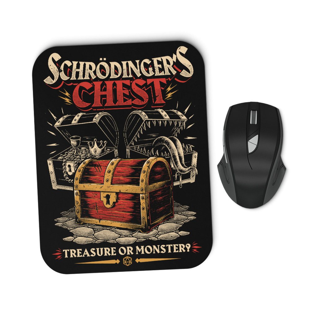 Treasure or Monster - Mousepad product image 1
