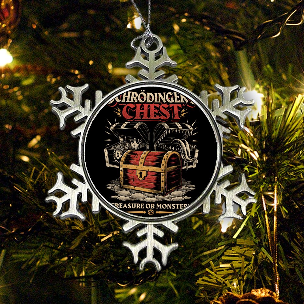 Treasure or Monster - Ornament product image 1