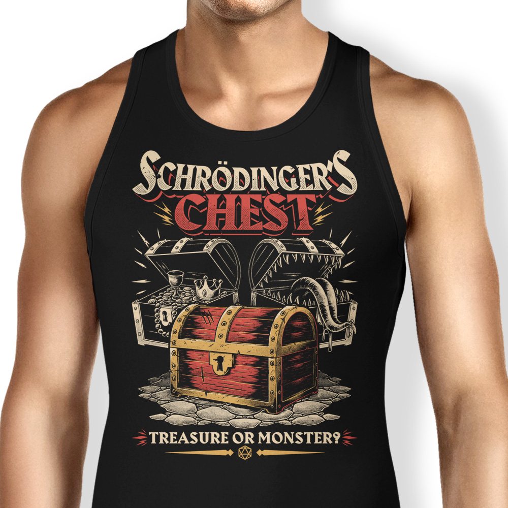 Treasure or Monster - Tank Top product image 1