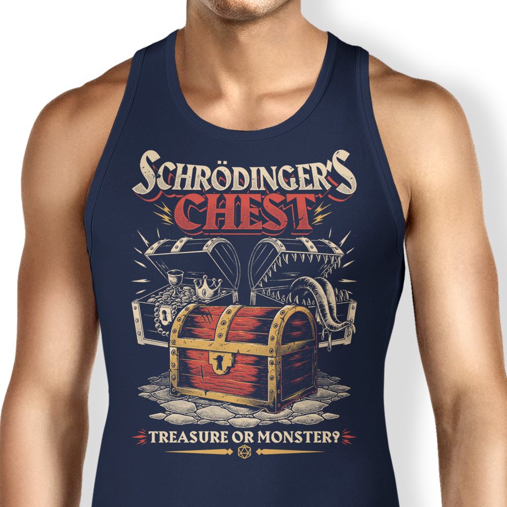 Treasure or Monster - Tank Top product image 3