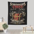 Treasure or Monster - Wall Tapestry