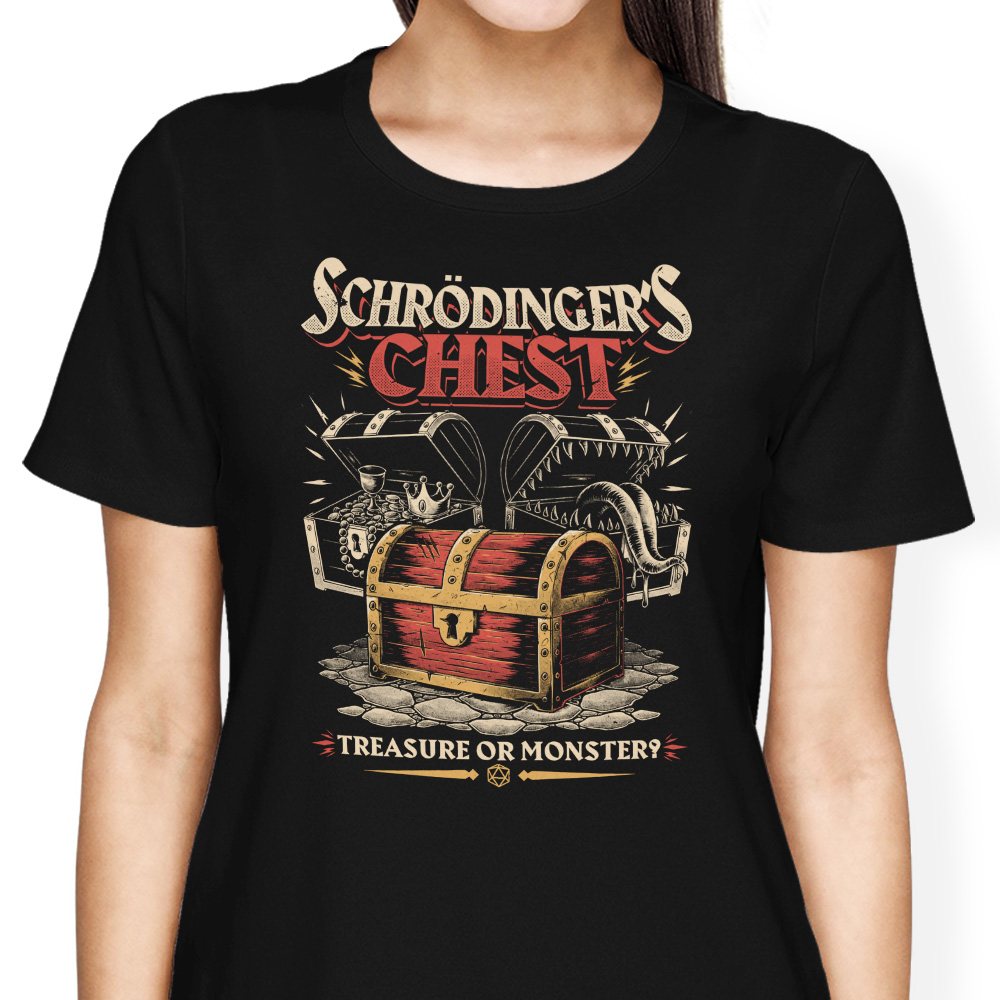 Treasure or Monster - Women's Apparel product image 1