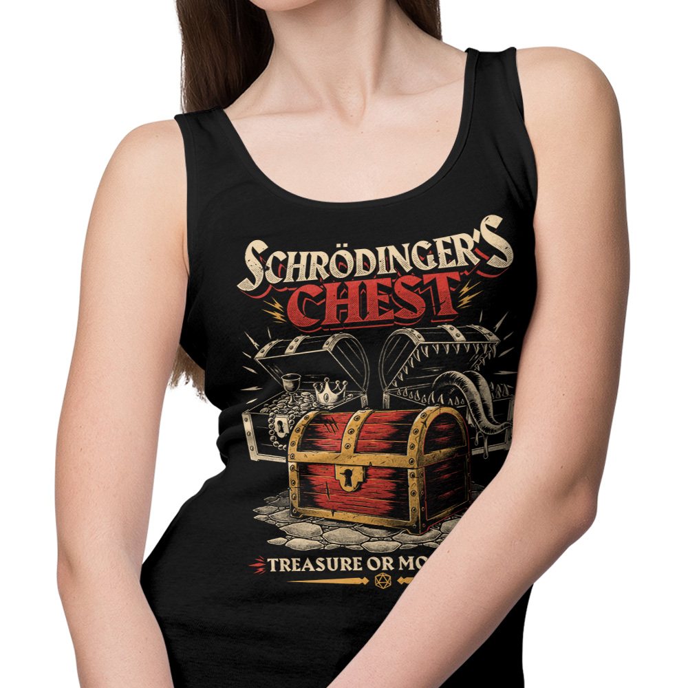 Treasure or Monster - Tank Top product image 5
