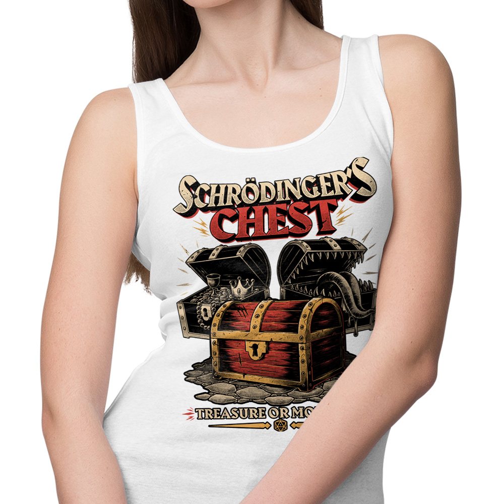 Treasure or Monster - Tank Top product image 7