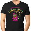 Tummy Ache Sorcerer - Men's V-Neck product image 1