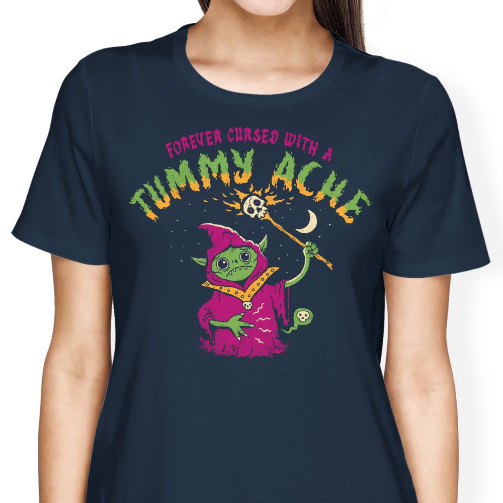 Tummy Ache Sorcerer - Women's Apparel product image 2