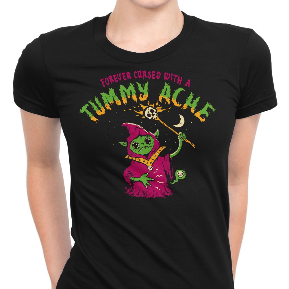 Tummy Ache Sorcerer - Women's Apparel product image 4
