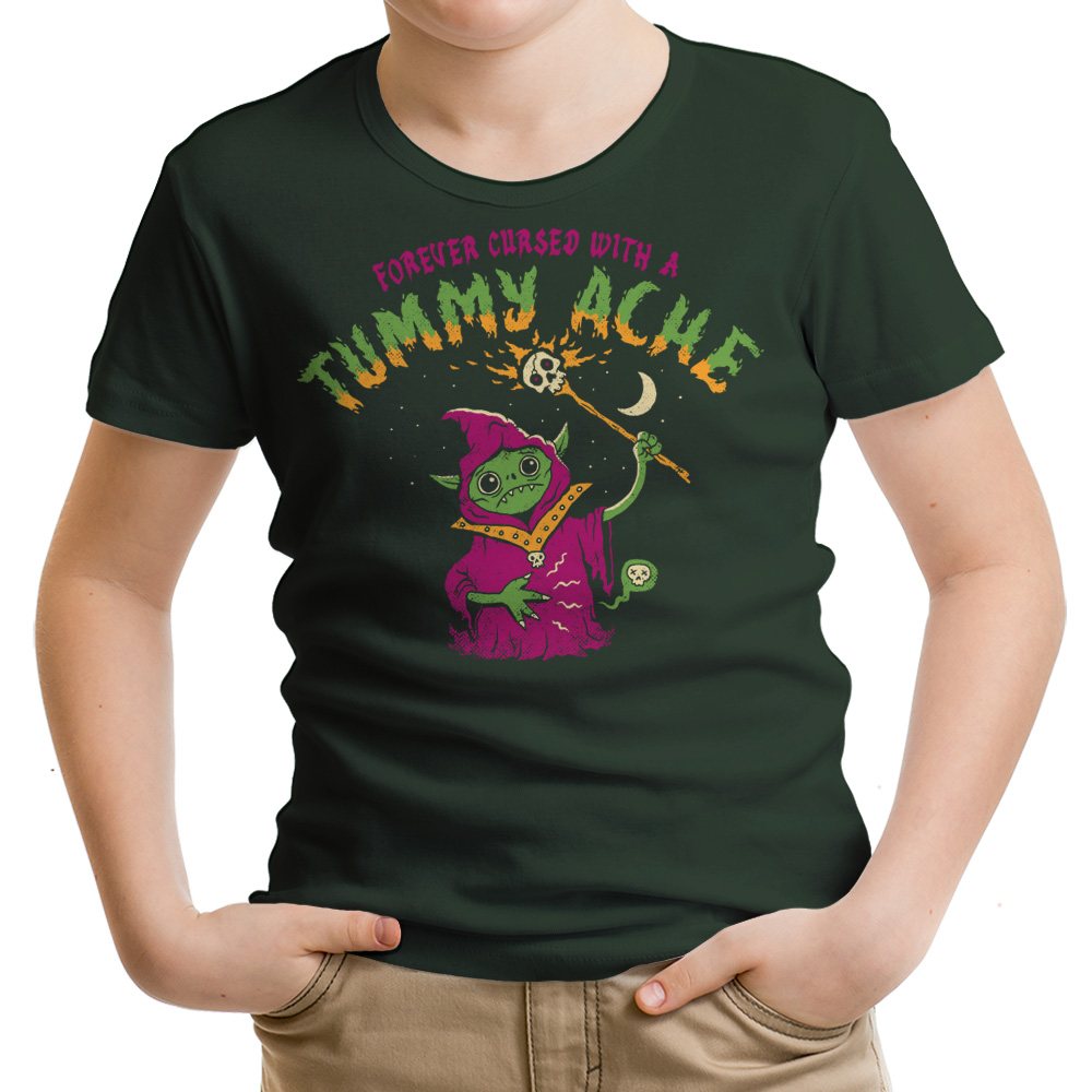 Tummy Ache Sorcerer - Youth Apparel product image 3