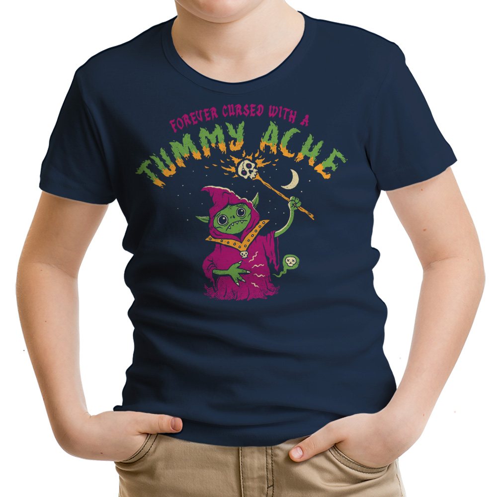 Tummy Ache Sorcerer - Youth Apparel product image 2