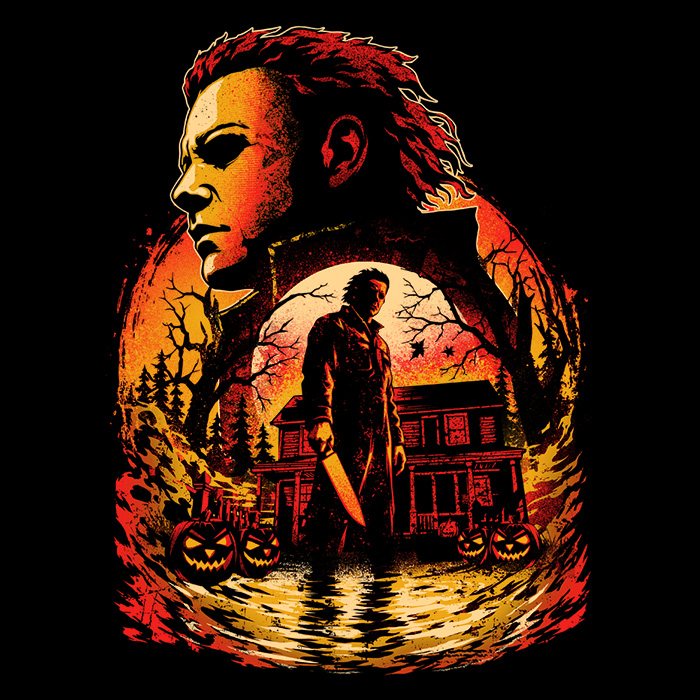 Under the Blood Moon - Tank Top product image 2