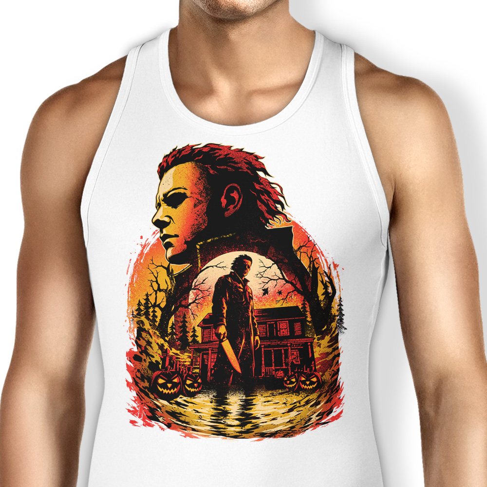 Under the Blood Moon - Tank Top product image 4
