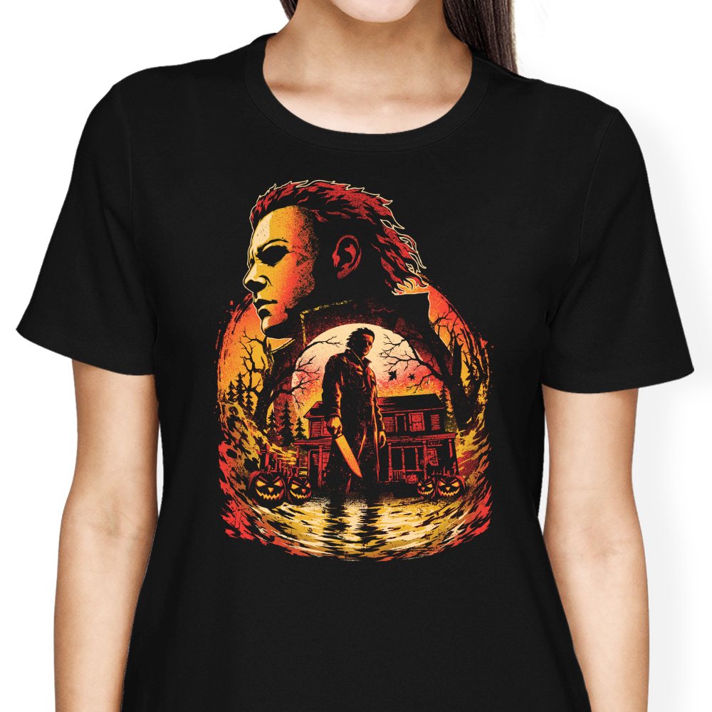 Under the Blood Moon - Women's Apparel product image 1