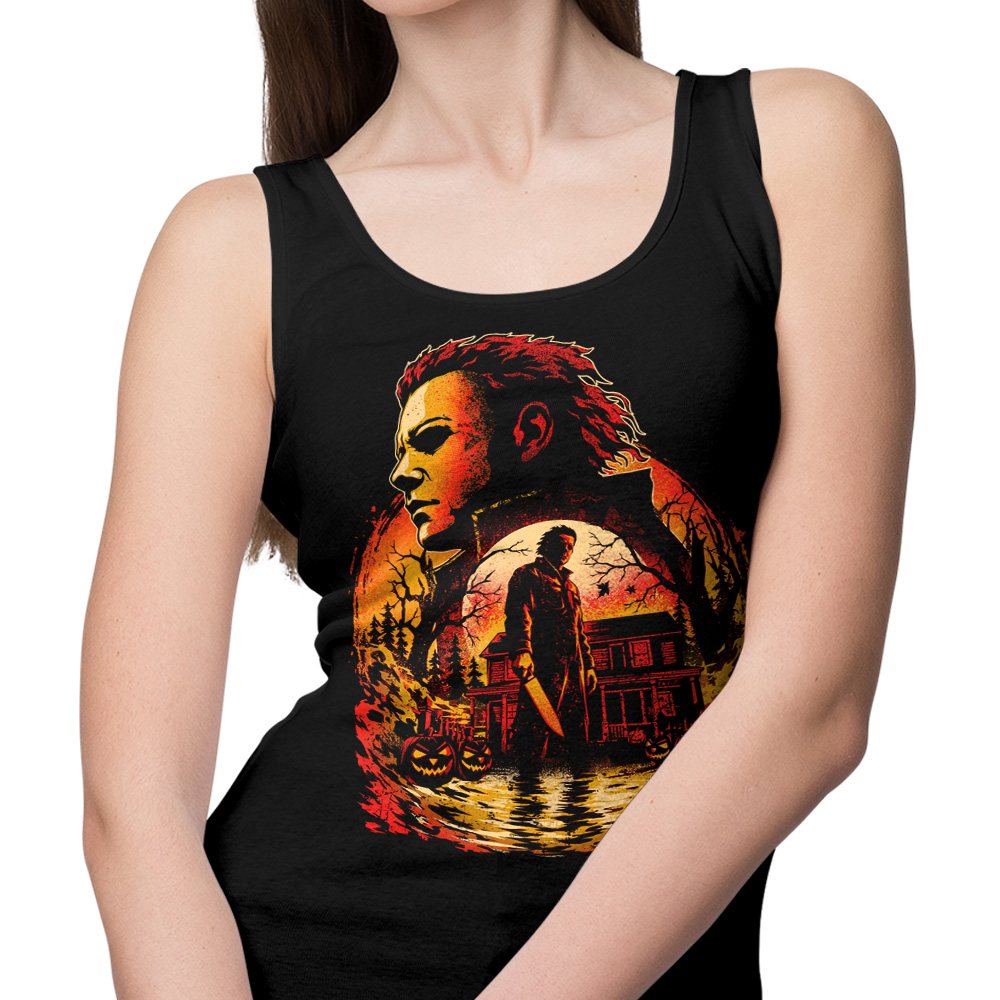 Under the Blood Moon - Tank Top product image 5