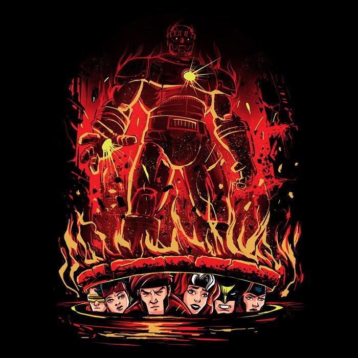 Under the Sentinel - Women's V-Neck product image 2