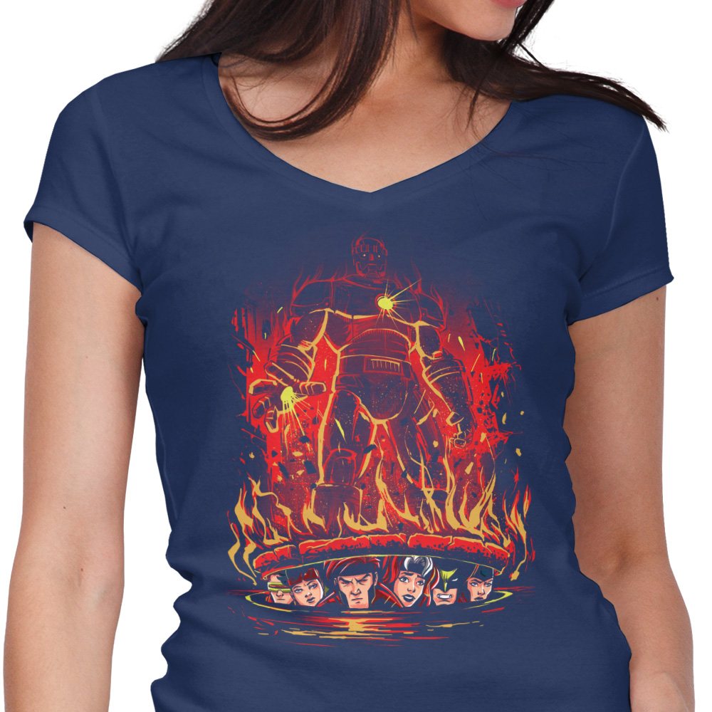 Under the Sentinel - Women's V-Neck product image 3