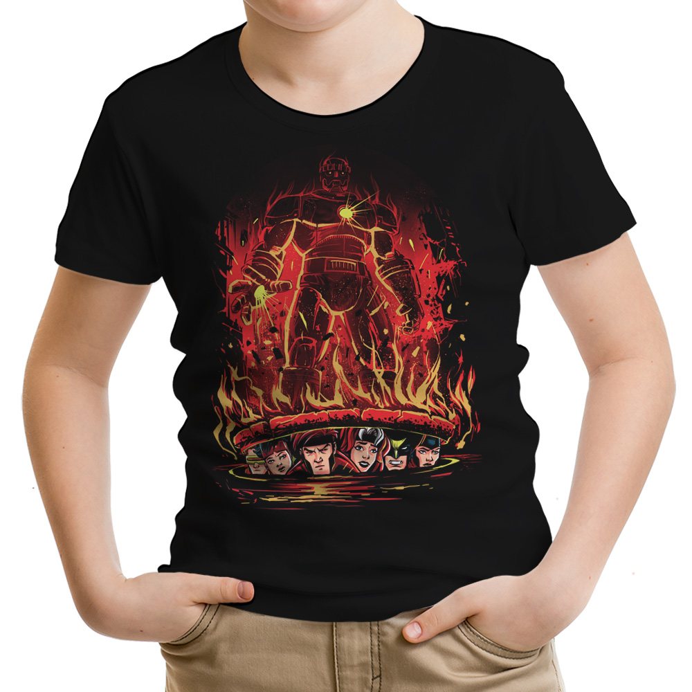 Under the Sentinel - Youth Apparel product image 1