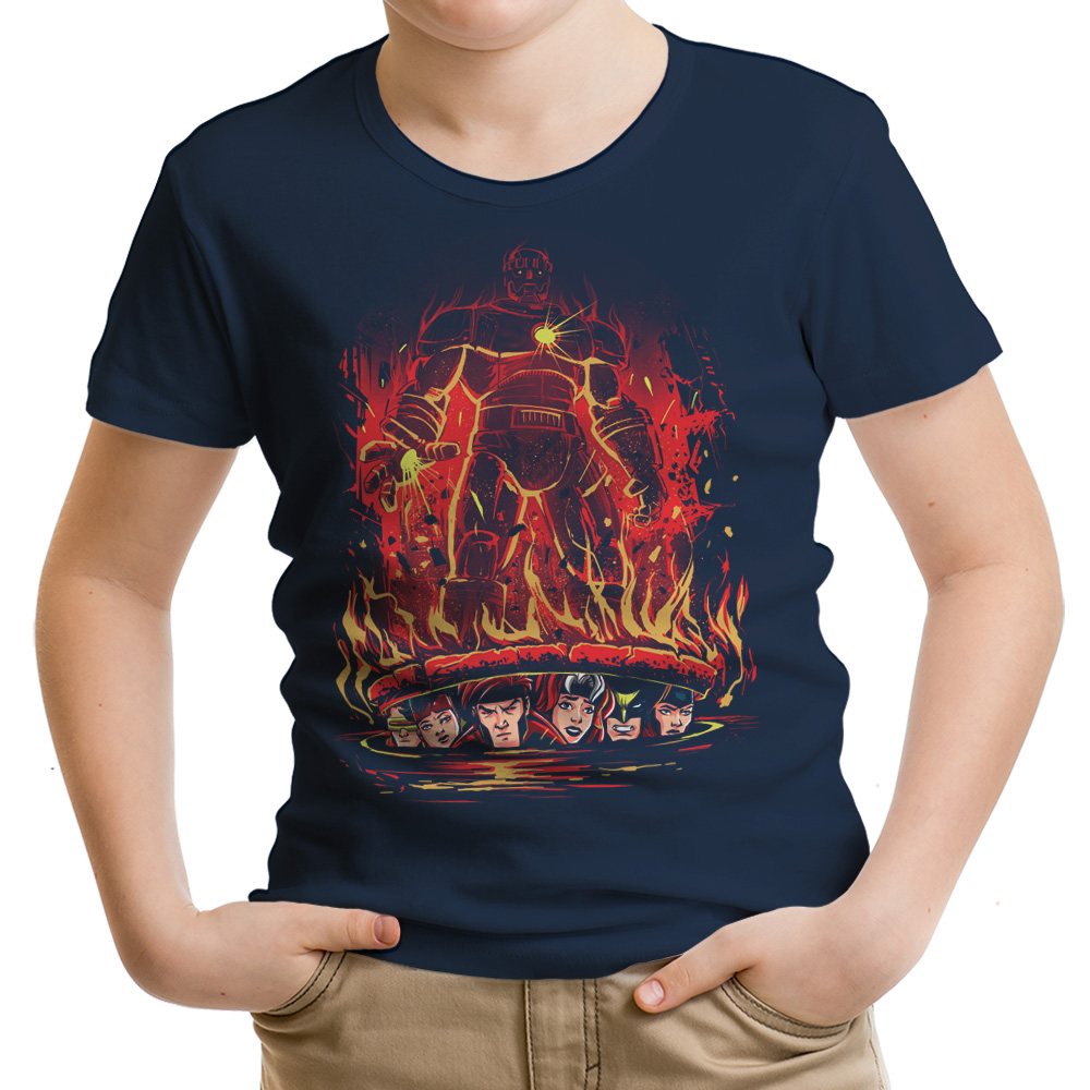Under the Sentinel - Youth Apparel product image 2