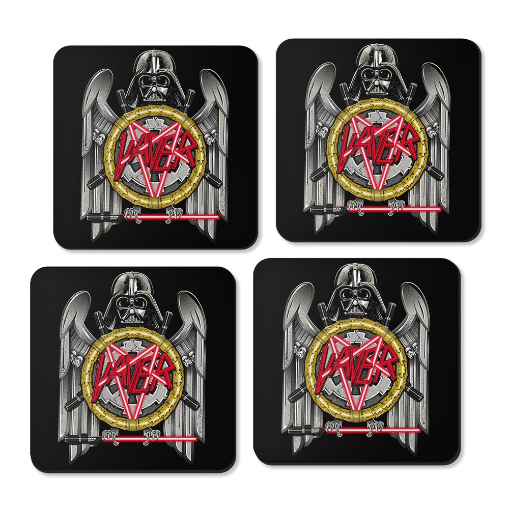 Vader of Death - Coasters product image 3