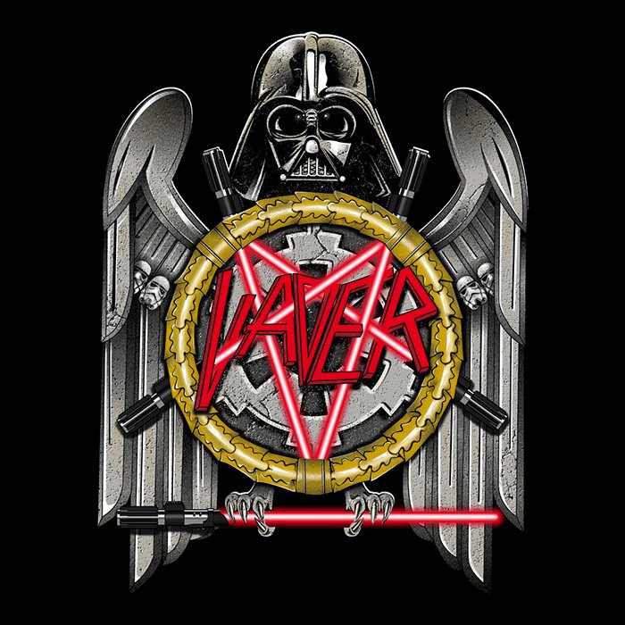 Vader of Death - Mousepad product image 2